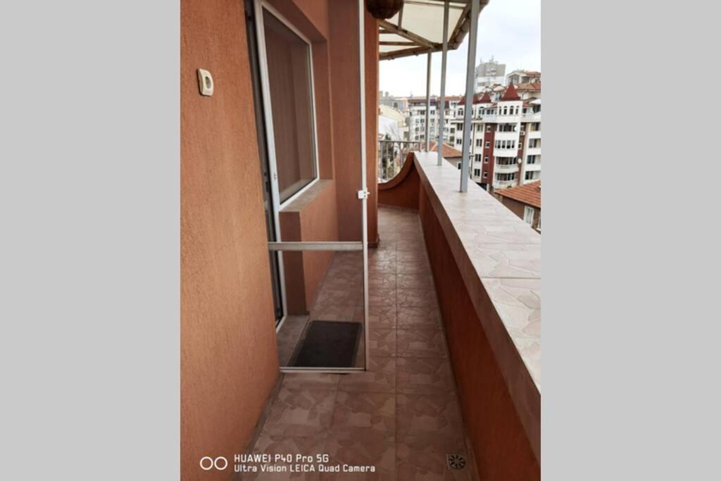 Апарт Хотел Мелани Plovdiv Exterior foto