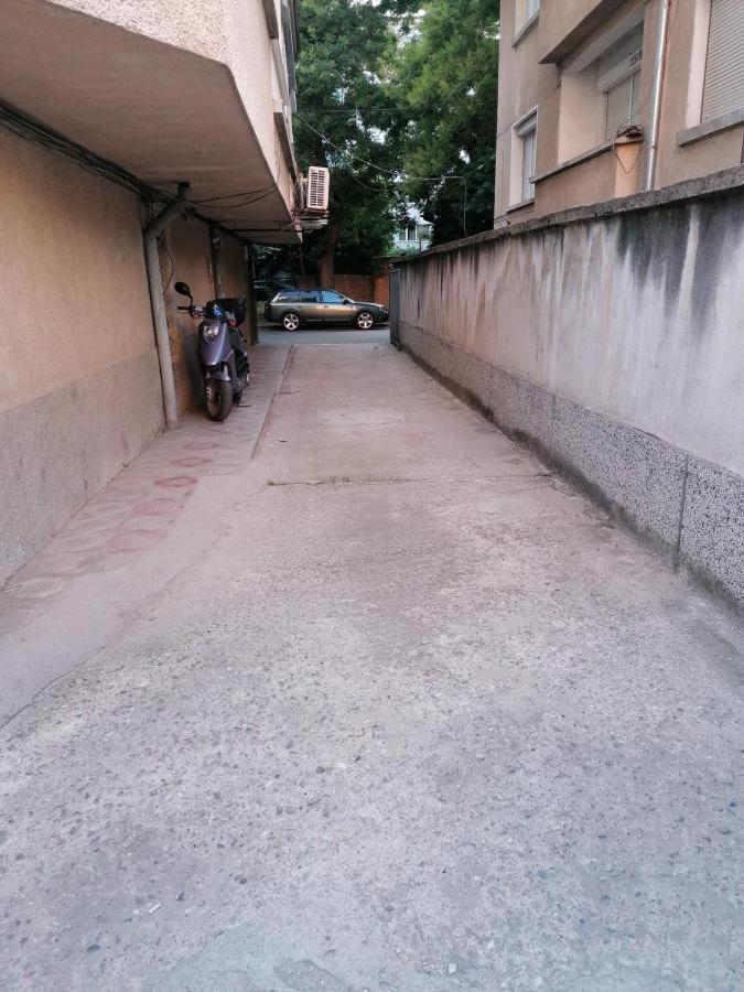 Апарт Хотел Мелани Plovdiv Exterior foto